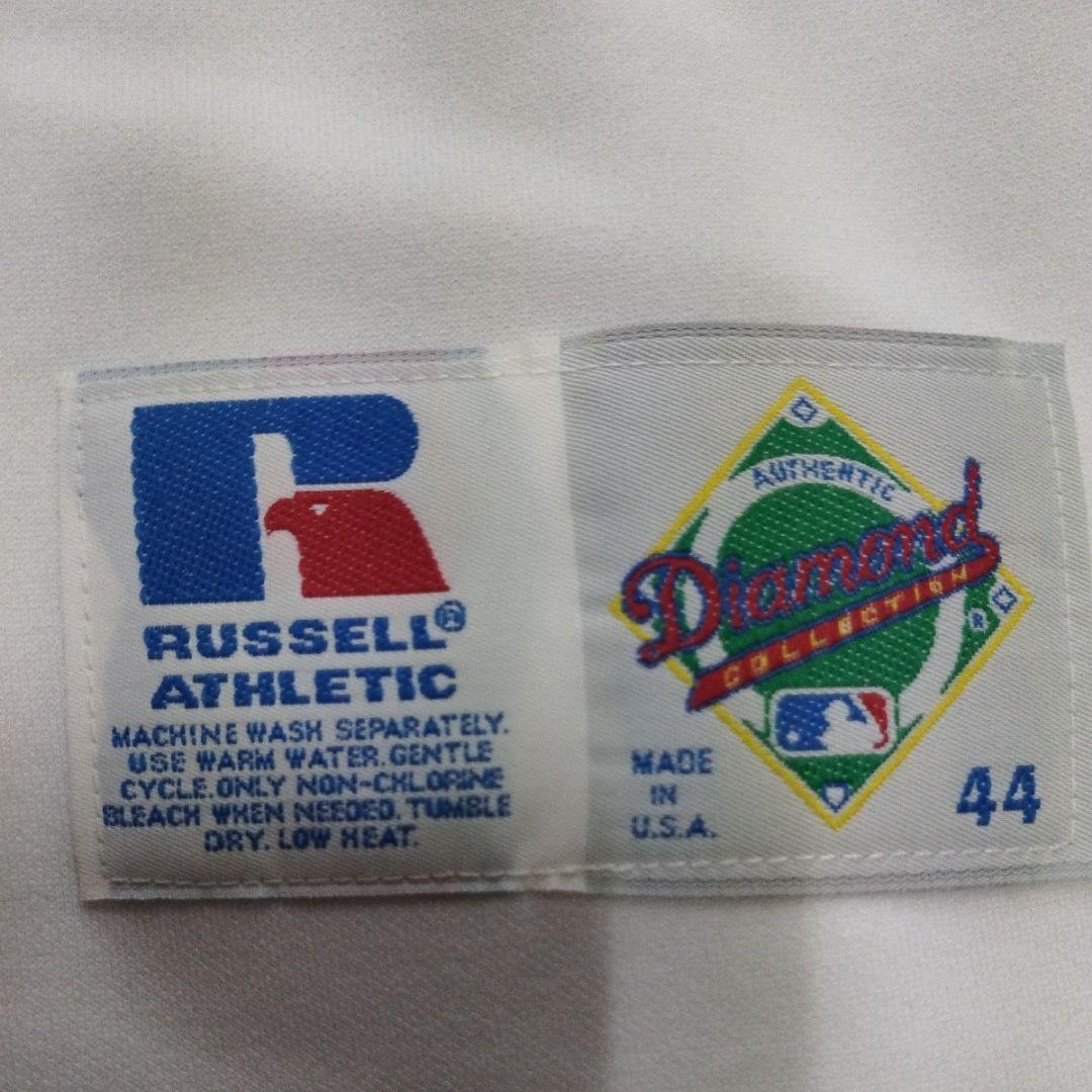 元 MLB シアトル マリナーズ・ ルーピ ネラ 監督 ユニフォーム 証明書付き
