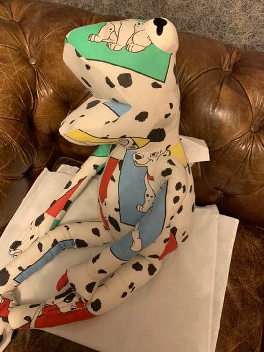 ぬいぐるみ READYMADE Exclusive SHEETS BIG FROGMAN