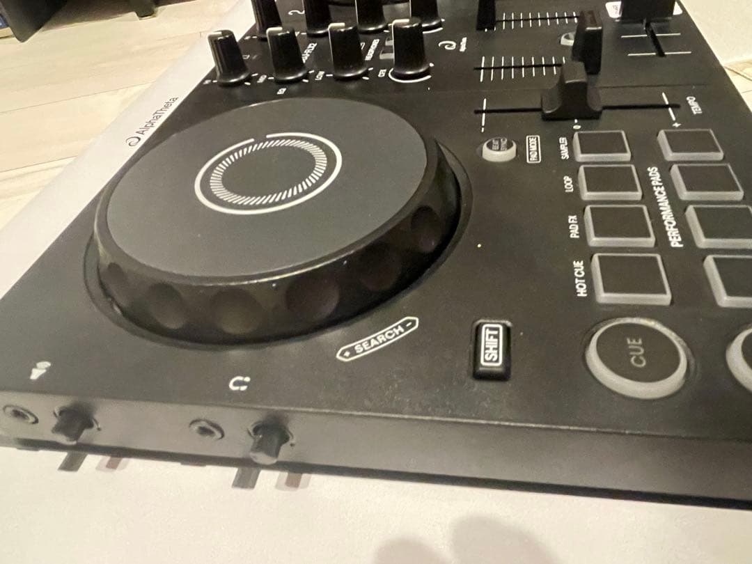 DJ機材 ddj-flx2