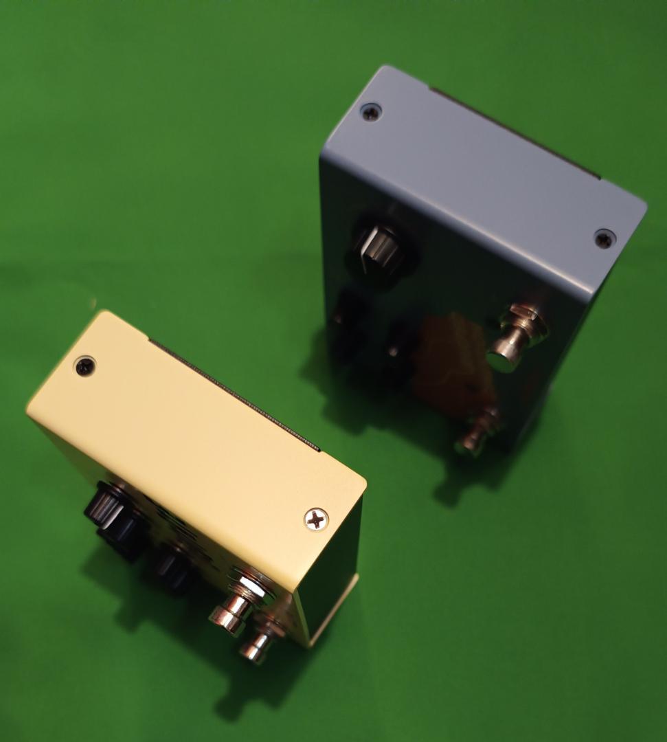 【美品セット売り】SONICAKE 多機能エフェクター（空間、揺れ物）