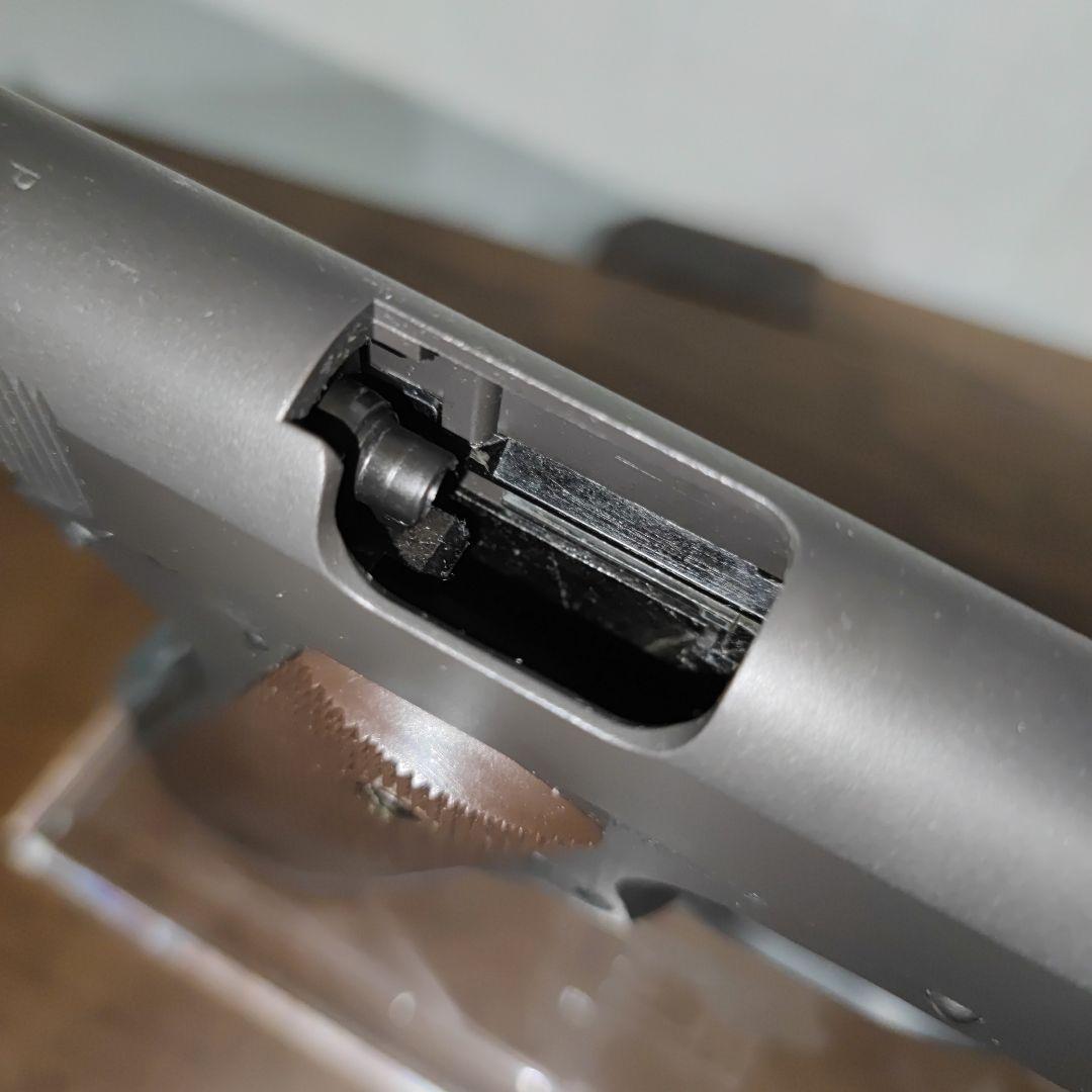 東京マルイ ガスブローバック M1911A1 スペアマガジンつき