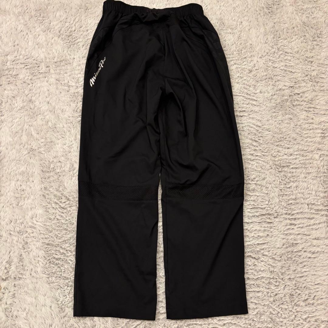 美品　Mizuno Pro ミズノプロ　ウインドブレーカー　セットアップ　L
