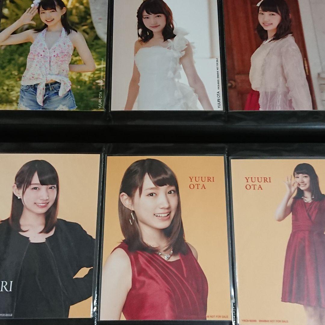 NMB48 太田夢莉 生写真 ①
