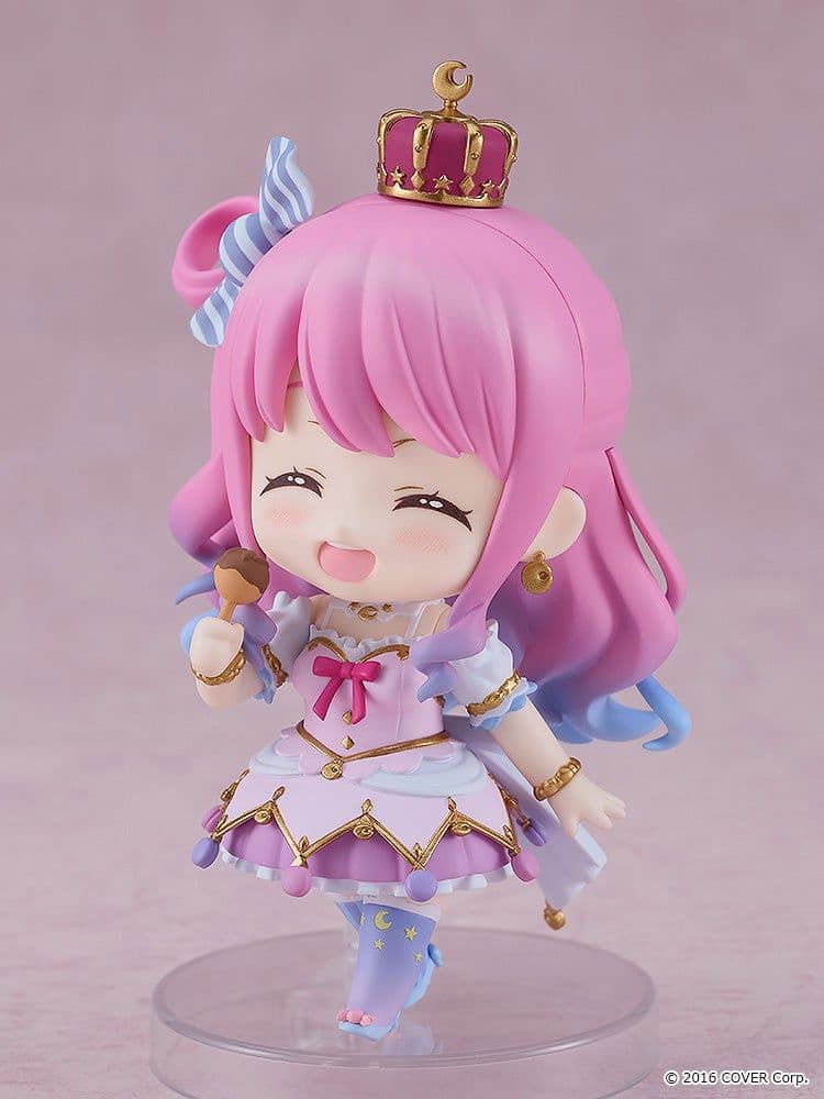 姫森ルーナ　ねんどろいど、おっぱいマウスパッド、チャーム付きスマホリングセット