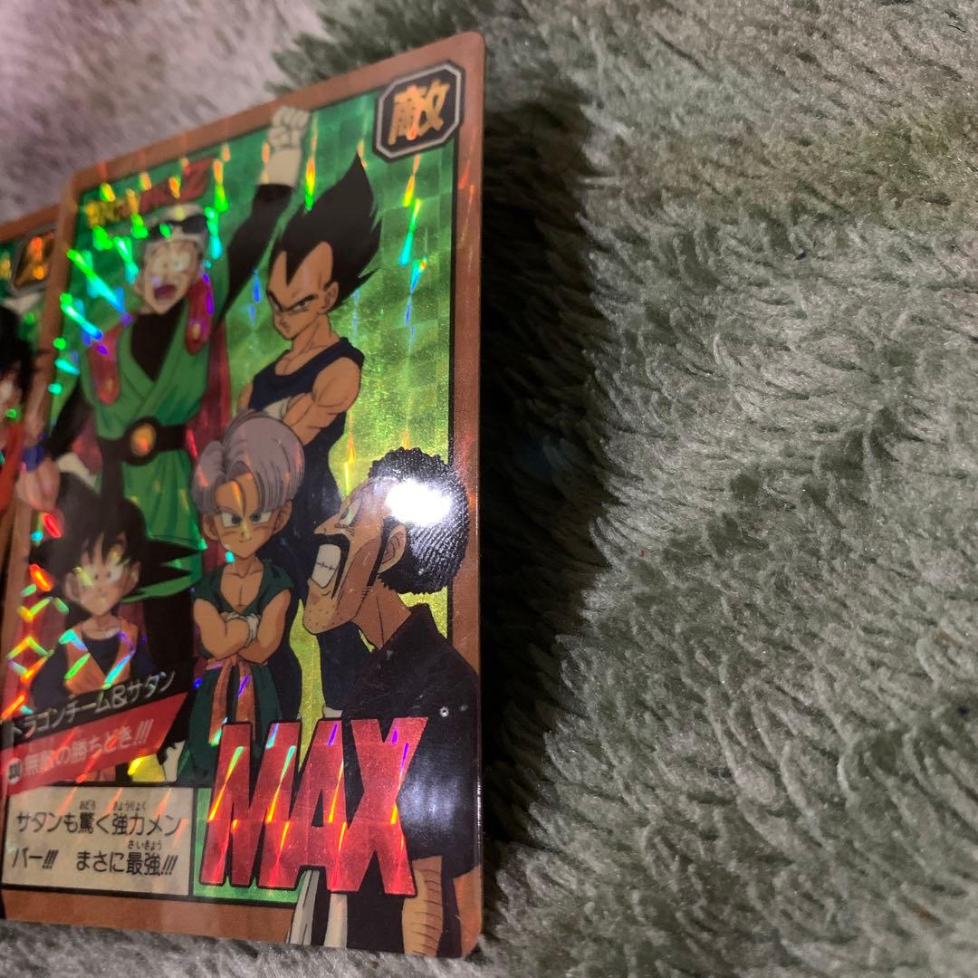 ドラゴンボールキラカード　ドラゴンボールカードダス　ドラゴンボール