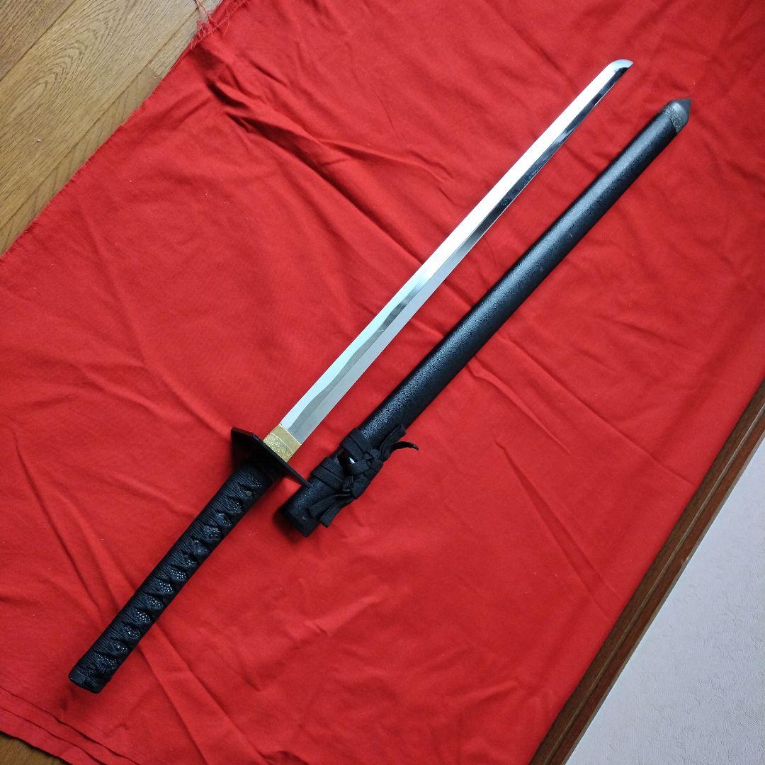 忍者刀　模造刀　美品です
