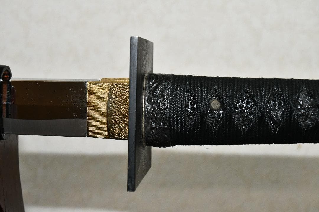 忍者刀　模造刀　美品です
