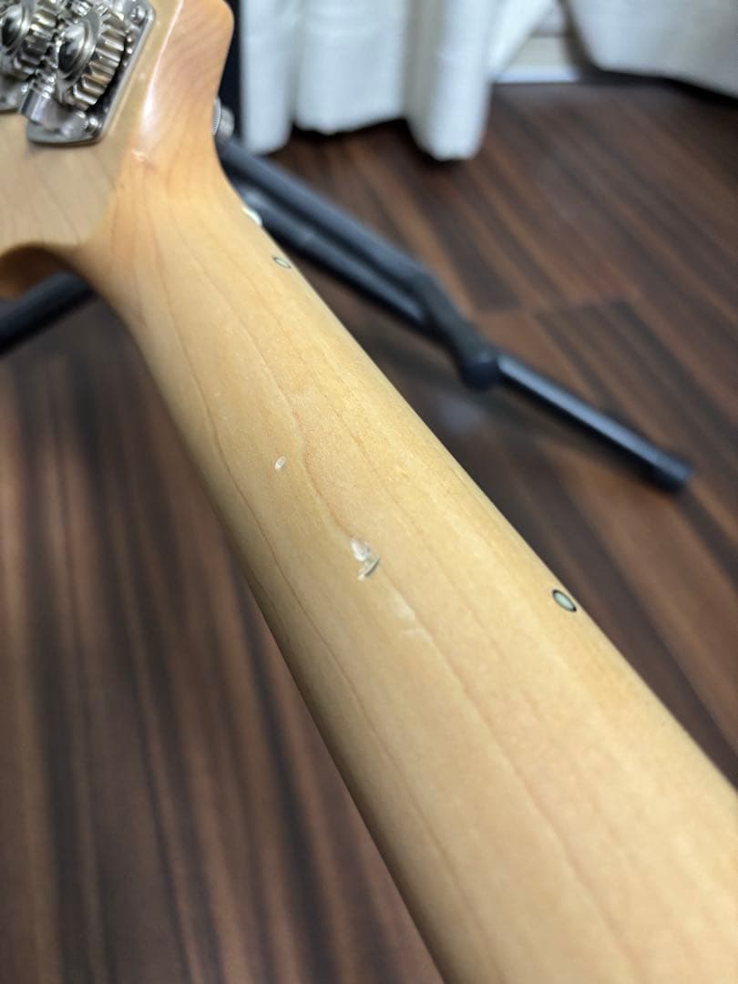 Atelier Z BETA4 Standard エレキベース ブラック