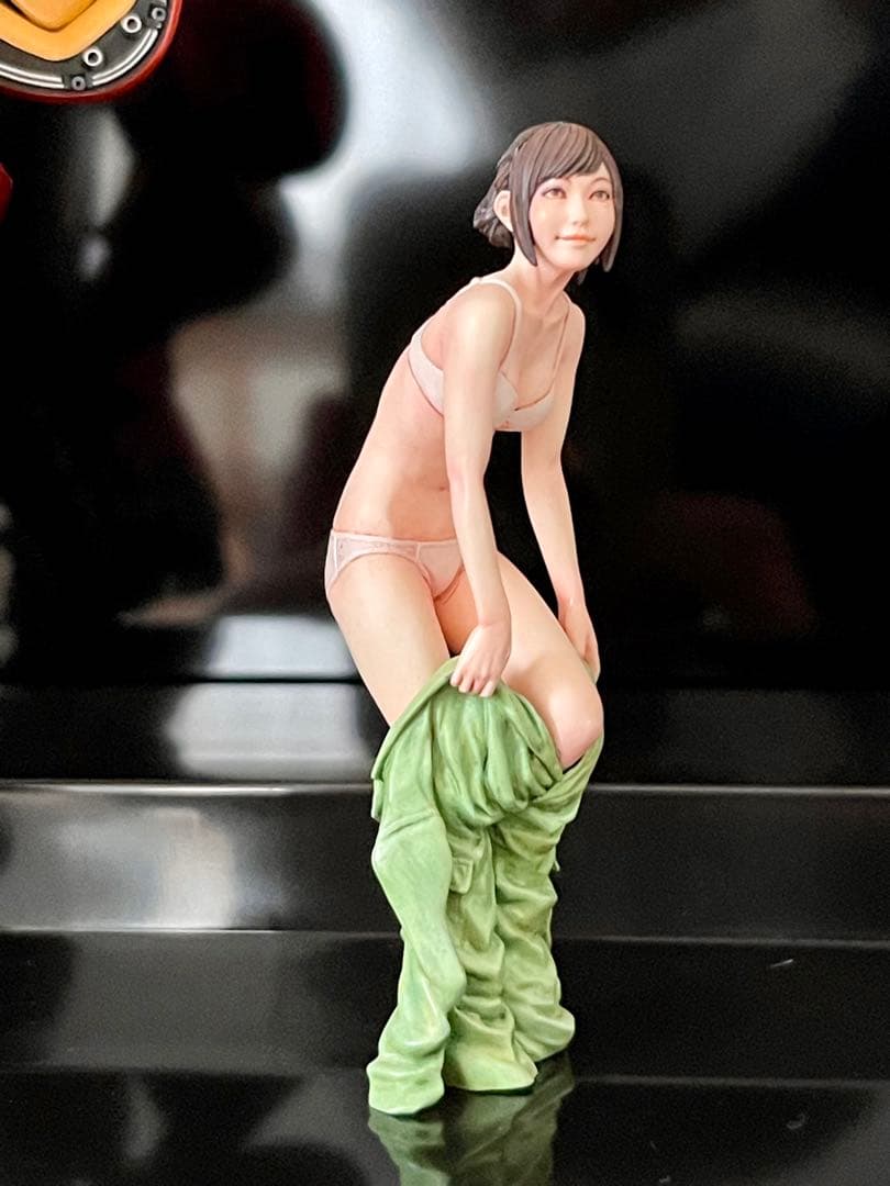 1/20スケールマシーネンクリーガーラプター完成品