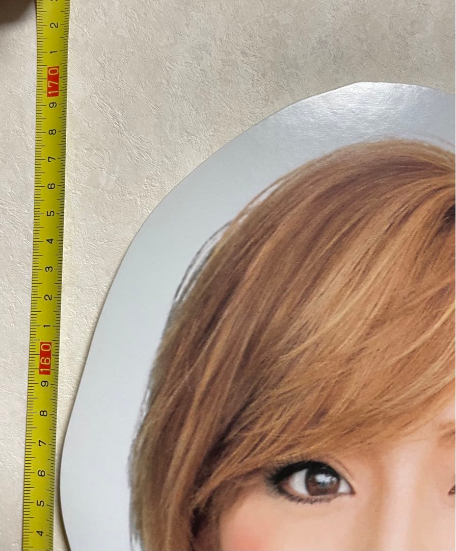 浜崎あゆみ　等身大ボード
