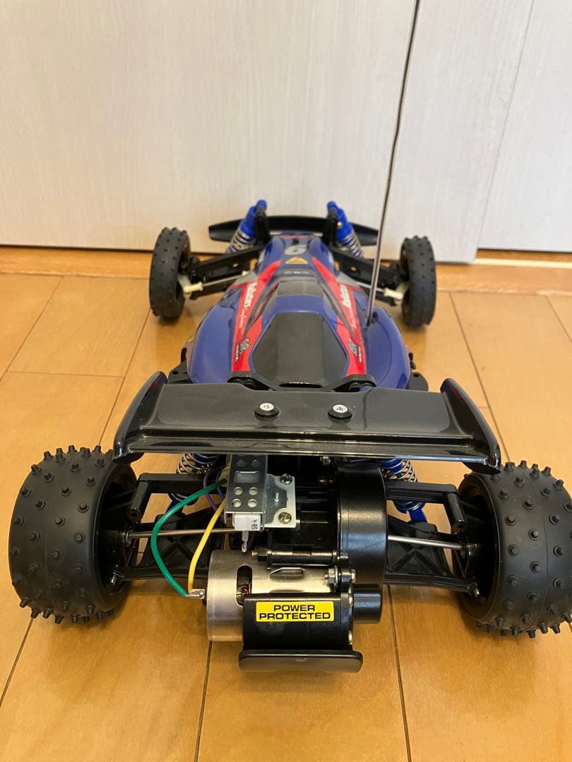 タミヤ　マッドキャップ　RCカー 1/10thSCALE