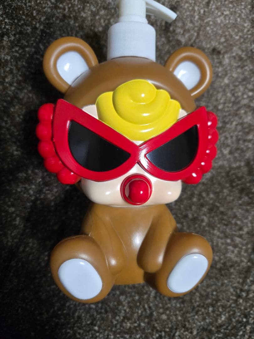 【未使用品】ヒステリックミニ ポンプディスペンサー