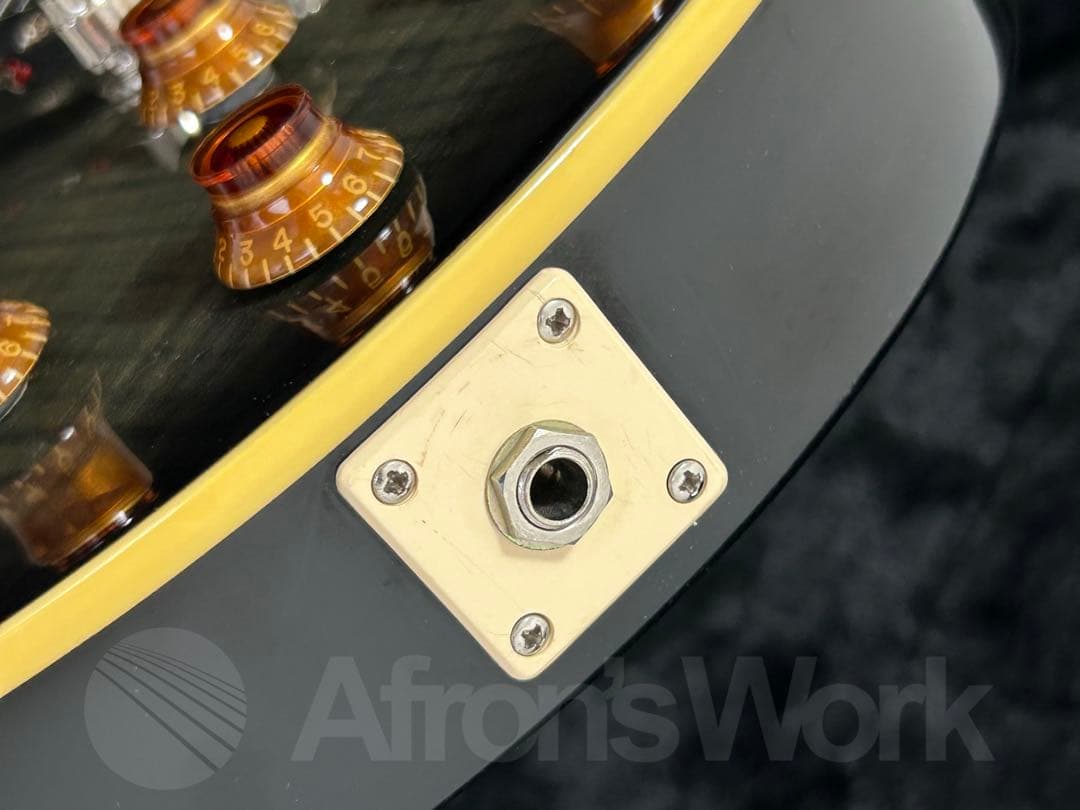 ギター Epiphone Les Paul Standard Pro Black