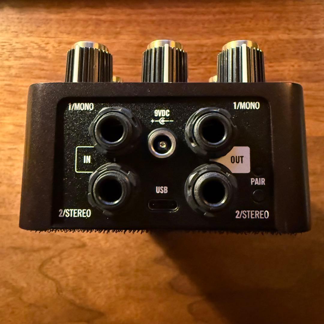 ギター UAFX LION