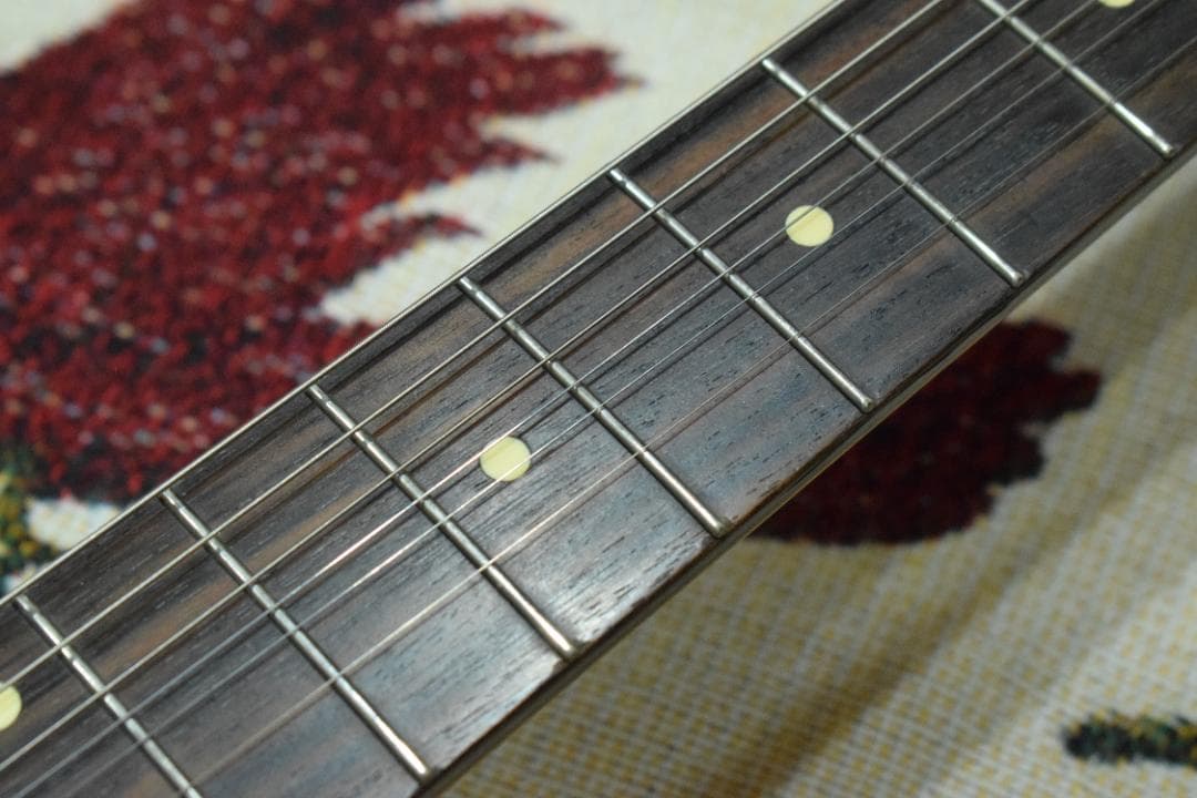 ギター Grass Roots G-SE-42R Candy Apple Red