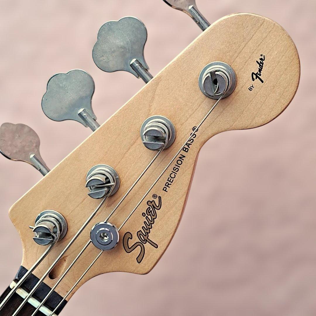 ■Squier Fender PRECISION BASS PJ プレベ