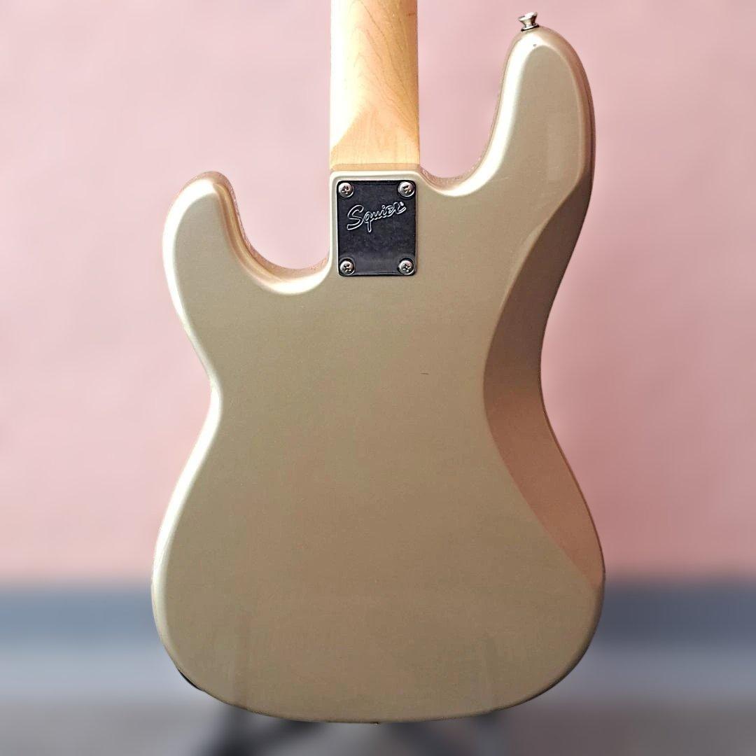 ■Squier Fender PRECISION BASS PJ プレベ