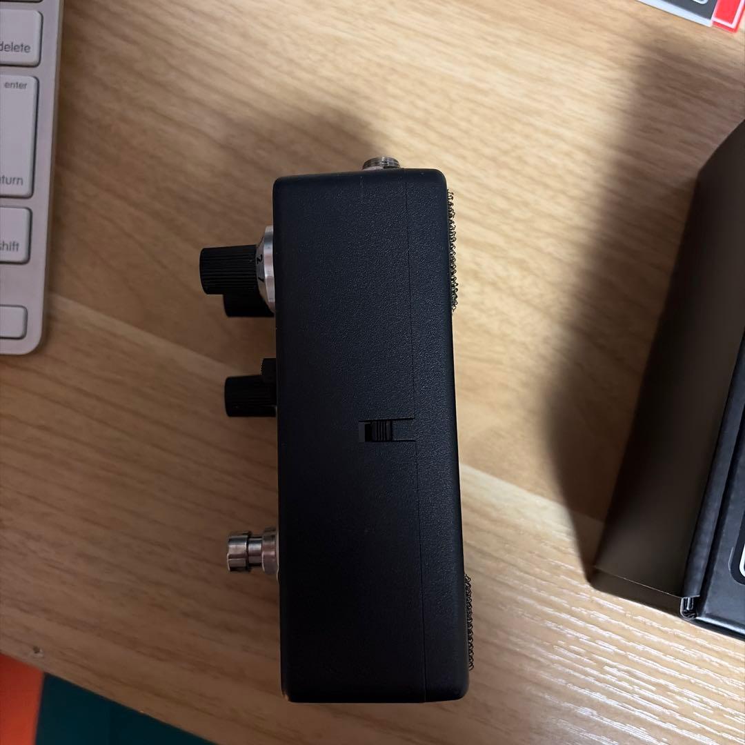 【完動品】Fender フェンダー Bassman Compressor