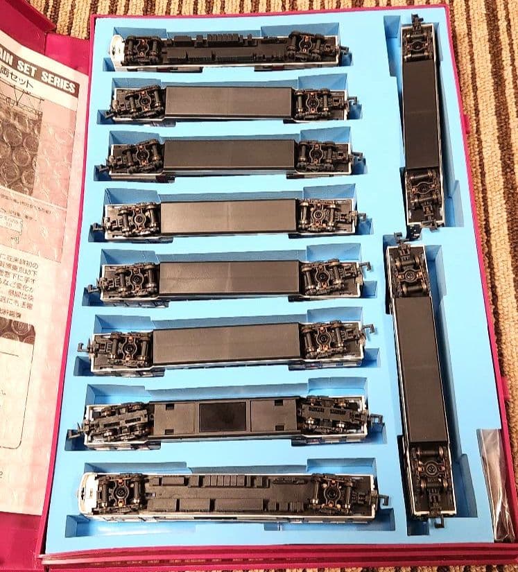 湘*行様 マイクロエース 215系1次車 湘南ライナー10両セット A-0020