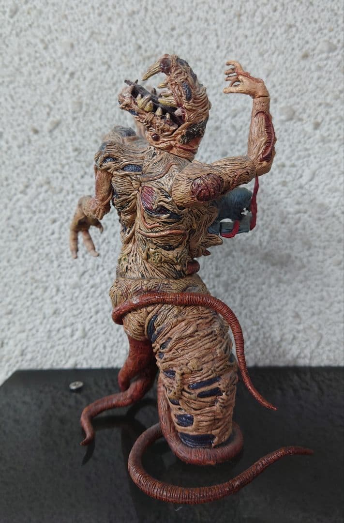 【希少♥】遊星からの物体Ｘ　ブレアモンスター　フィギュア　マクファーレントイズ❗