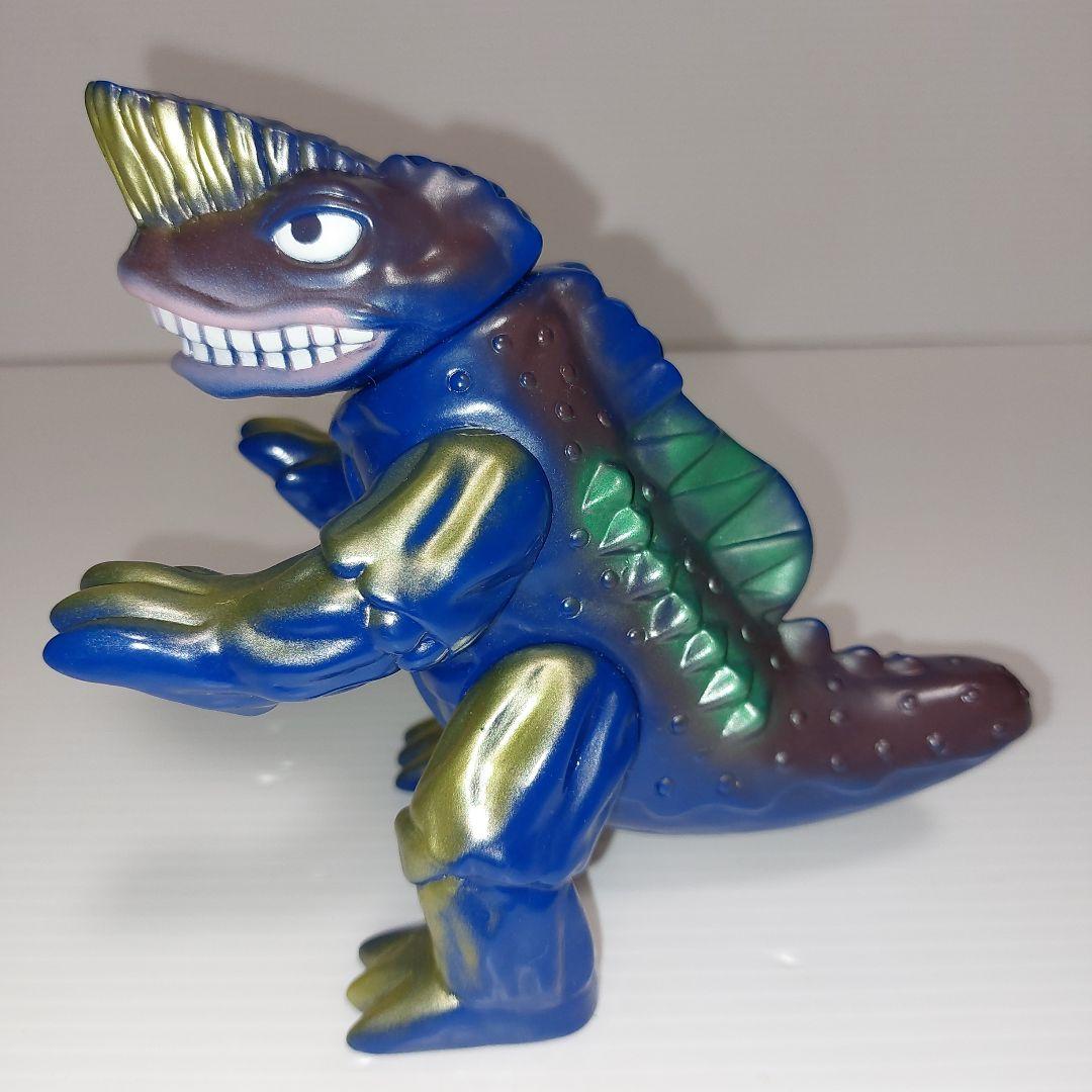 ☆マーミット　ガヴァドンB！当時物ソフビ