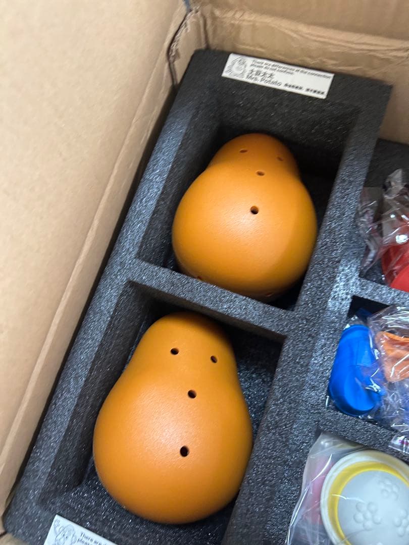 や*い様 トイストーリー コレクション ミスターポテトヘッド　ミセスポテトヘッド