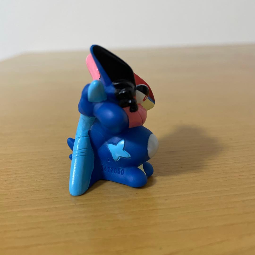 ポケモンキッズ　指人形　カロススペシャル　サトシゲッコウガ