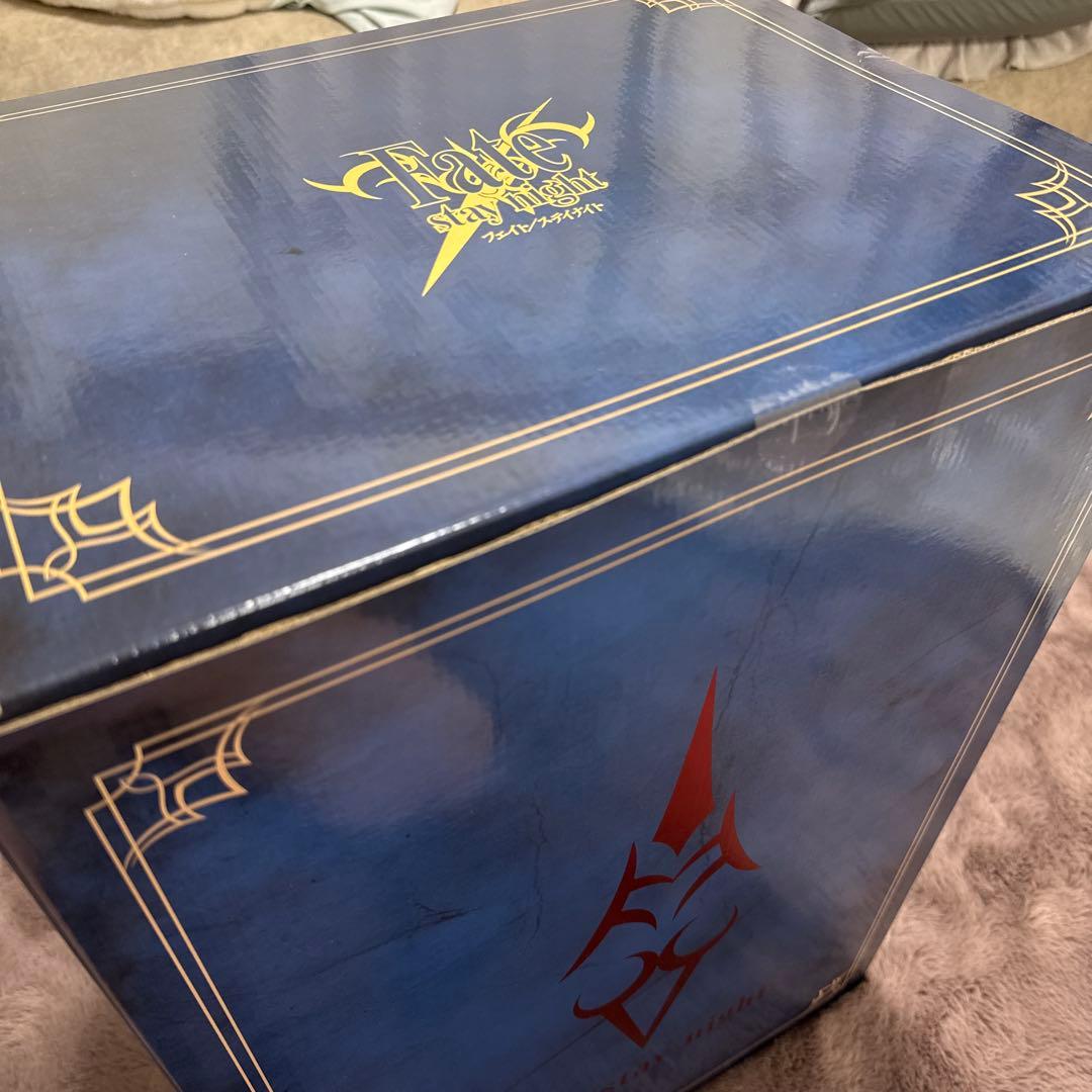 Fate/stay night 15周年記念フィギュア