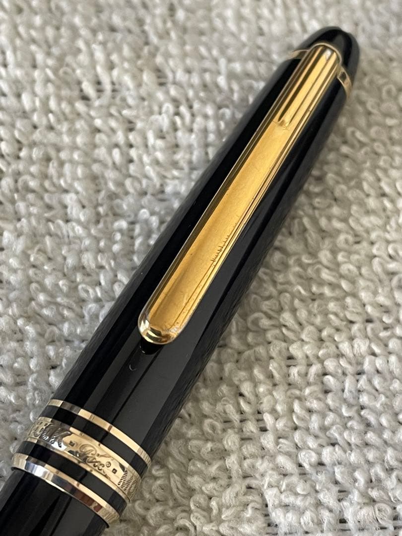 ◾️モンブラン◾️163ボールペン◾️マイスターシュテュッククラシック◾️新品リフィル入