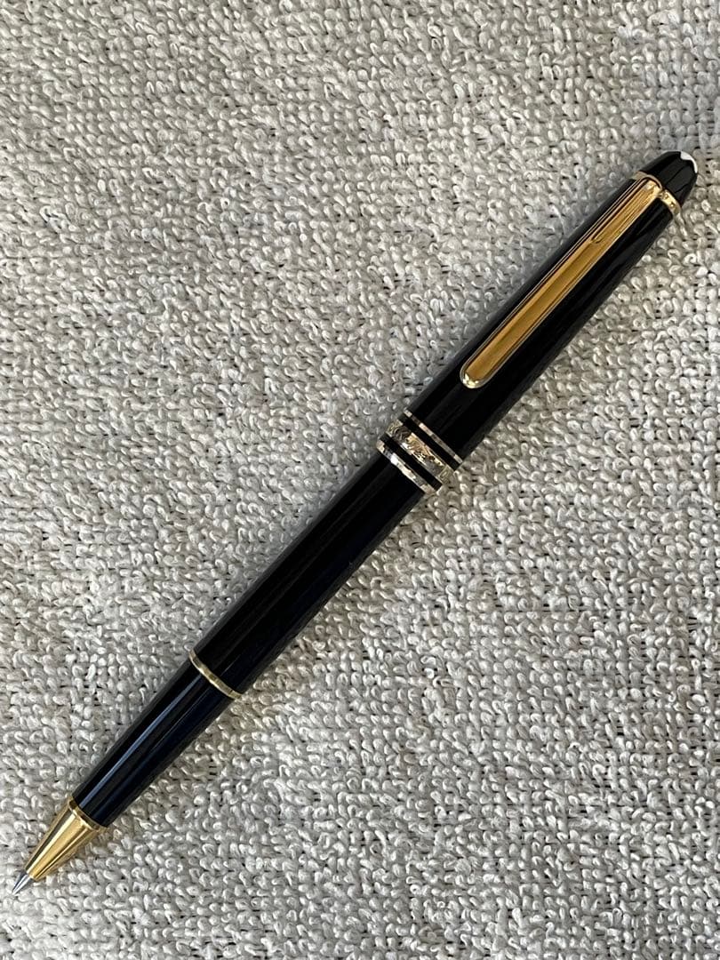 ◾️モンブラン◾️163ボールペン◾️マイスターシュテュッククラシック◾️新品リフィル入