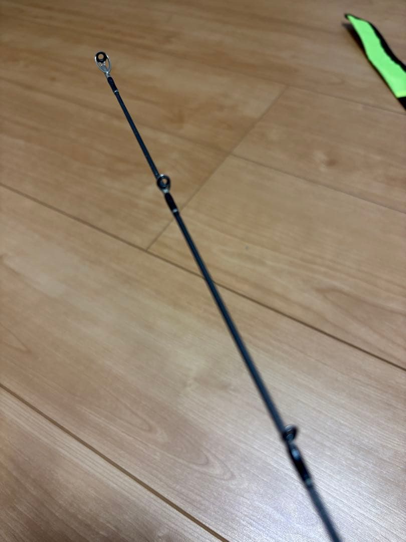 ミブロ ノマド NOMAD C-68ML バスロッド