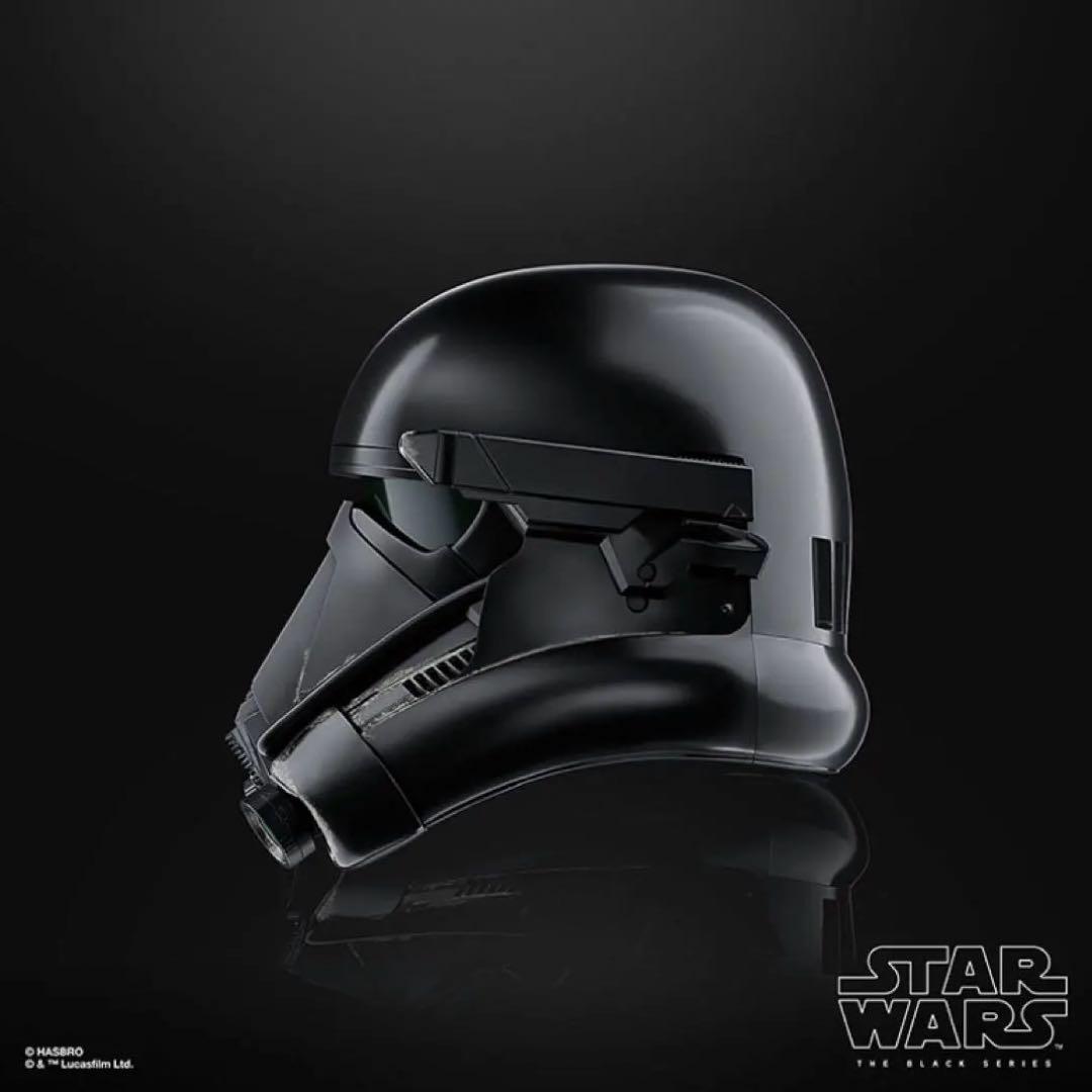 スター・ウォーズ 1/1スケール・レプリカ デストルーパー　ヘルメット