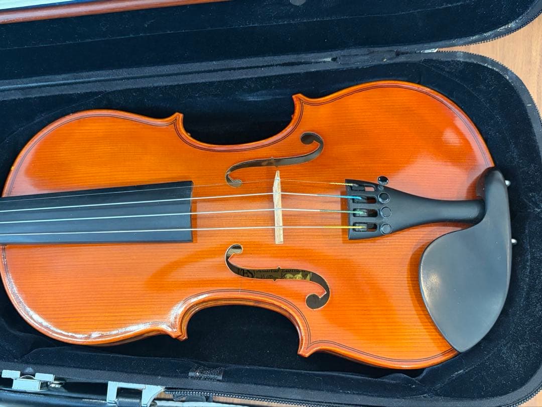 Eastman Strings VL100 3/4 バイオリン 2017年製