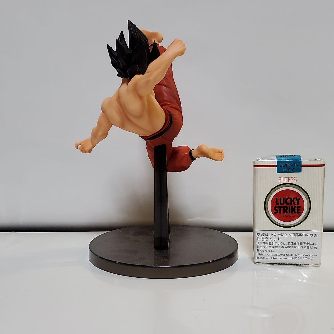 ドラゴンボールフィギュア：孫悟空