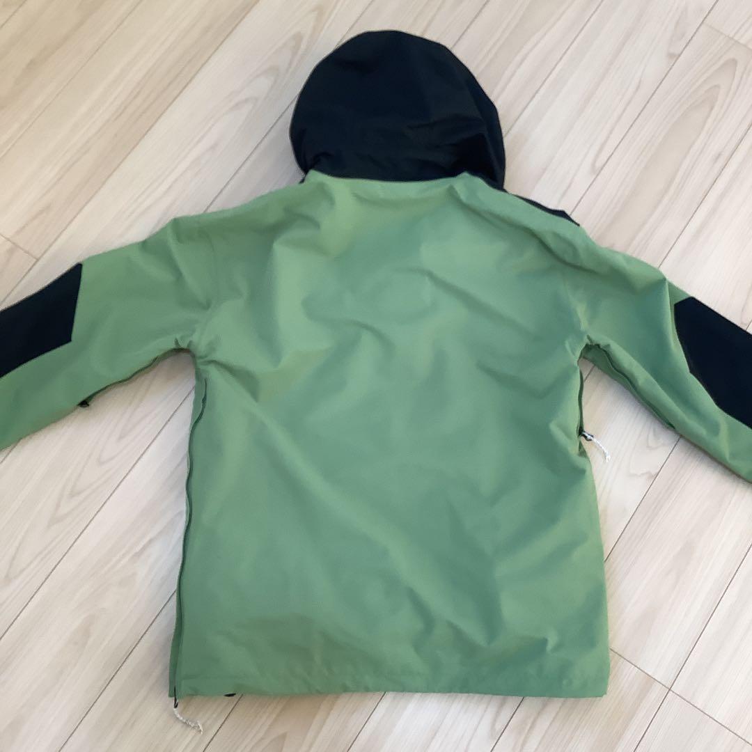 072ボルコムVOLCOM LONGO メンズスノーボードジャケット