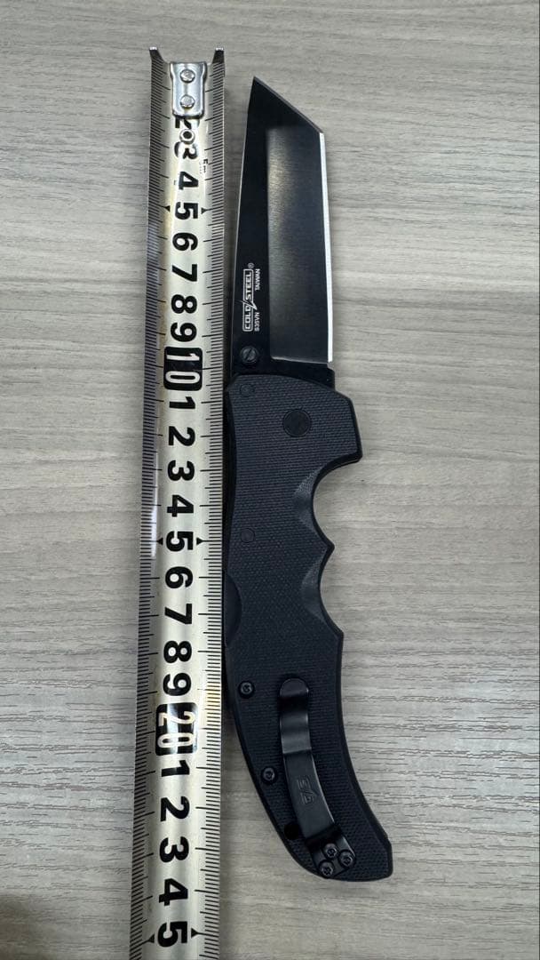 美品　Cold Steel/コールドスチール リーコン1 タント