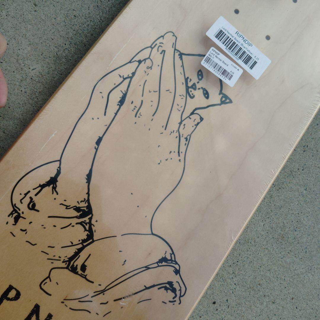 新品！RipNDip　8.25