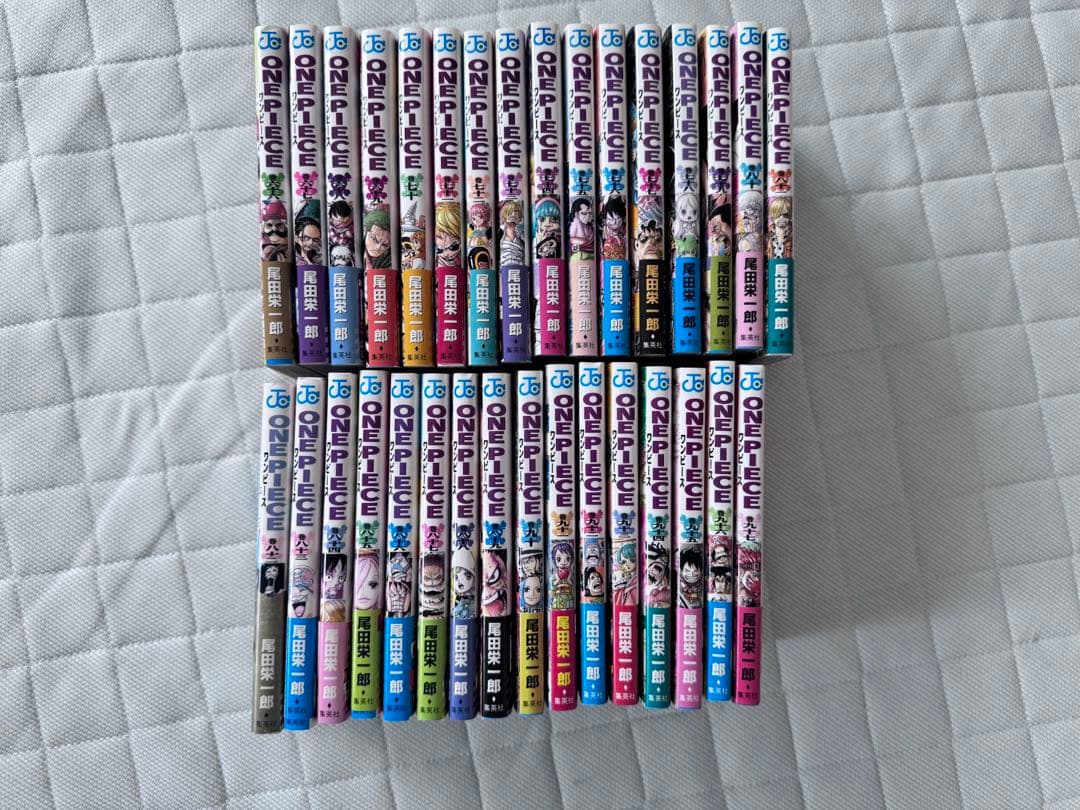 ONE PIECE 単行本　1巻〜103巻セット