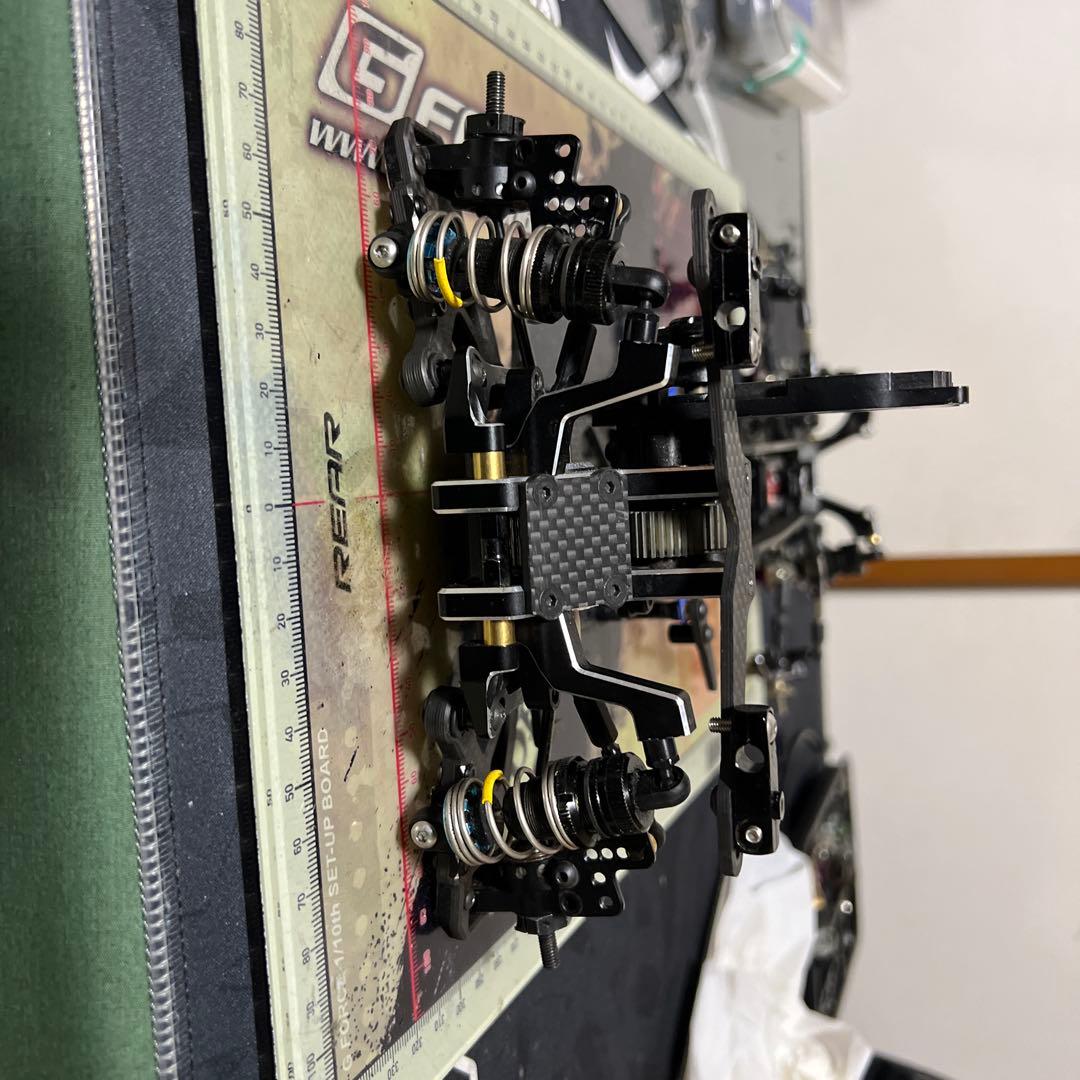 ヨコモ　MD1.0
