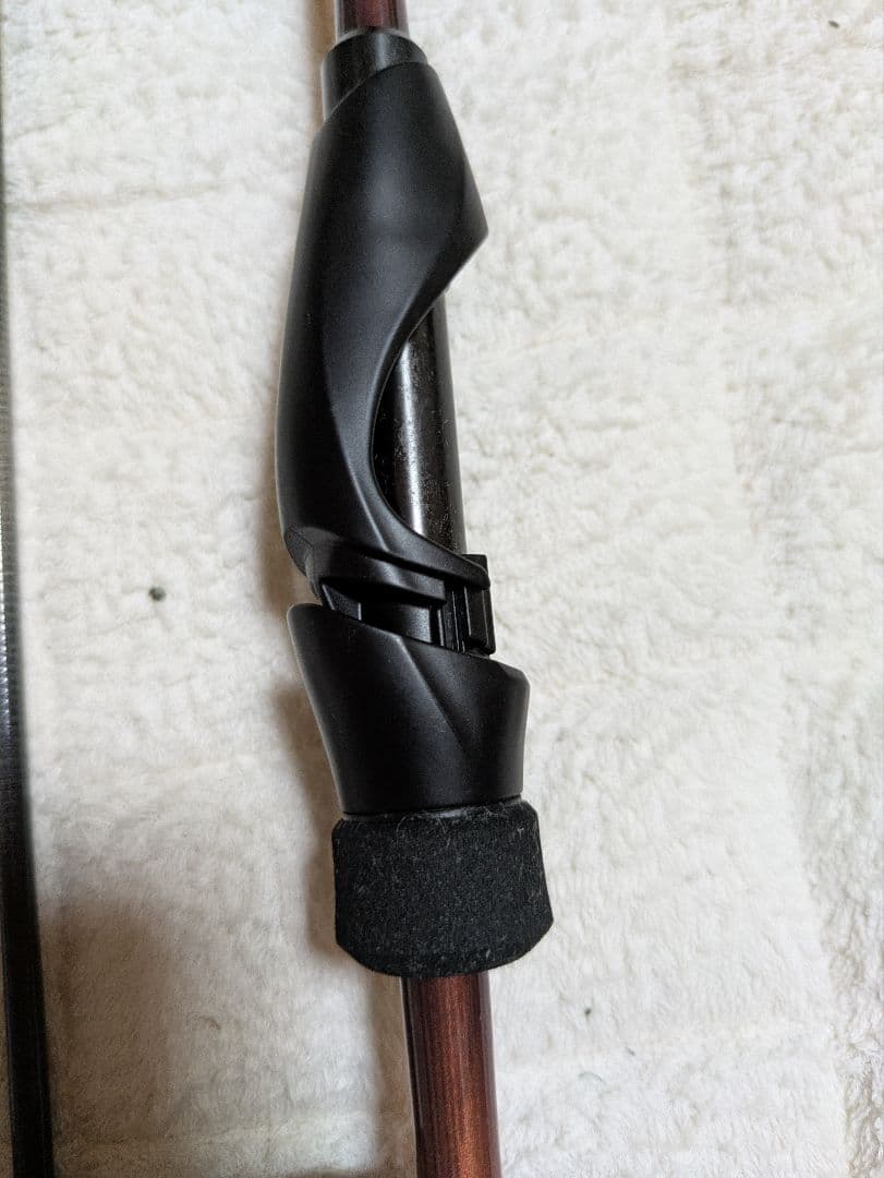 soare bb アジング　エギングロッド　S76UL-S