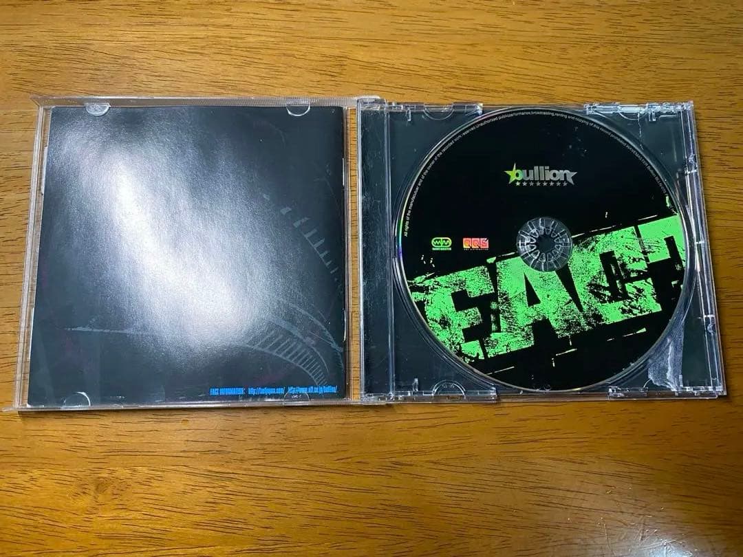 FACT CD インディーズ盤 廃盤 2枚セット