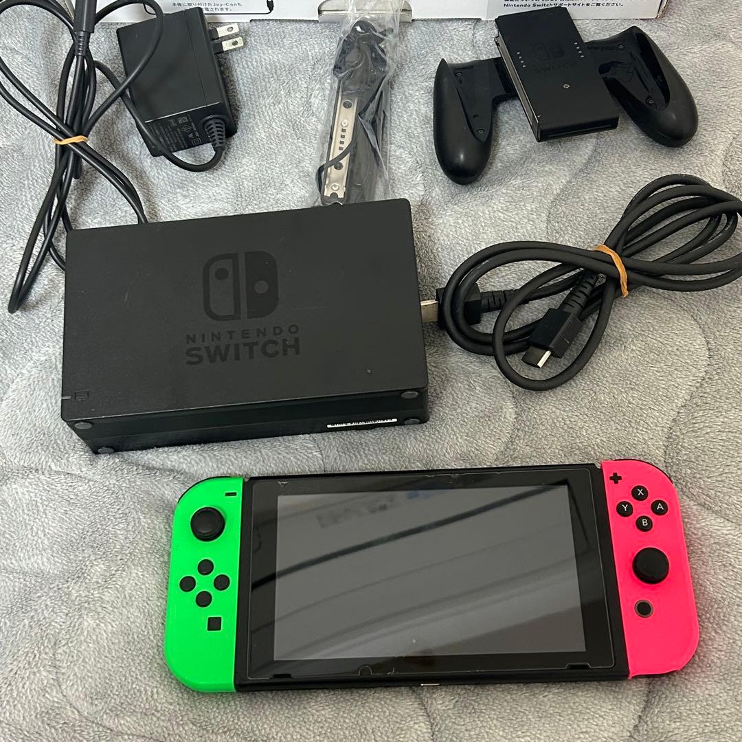 ニンテンドースイッチ　ニンテンドーSwitch 本体
