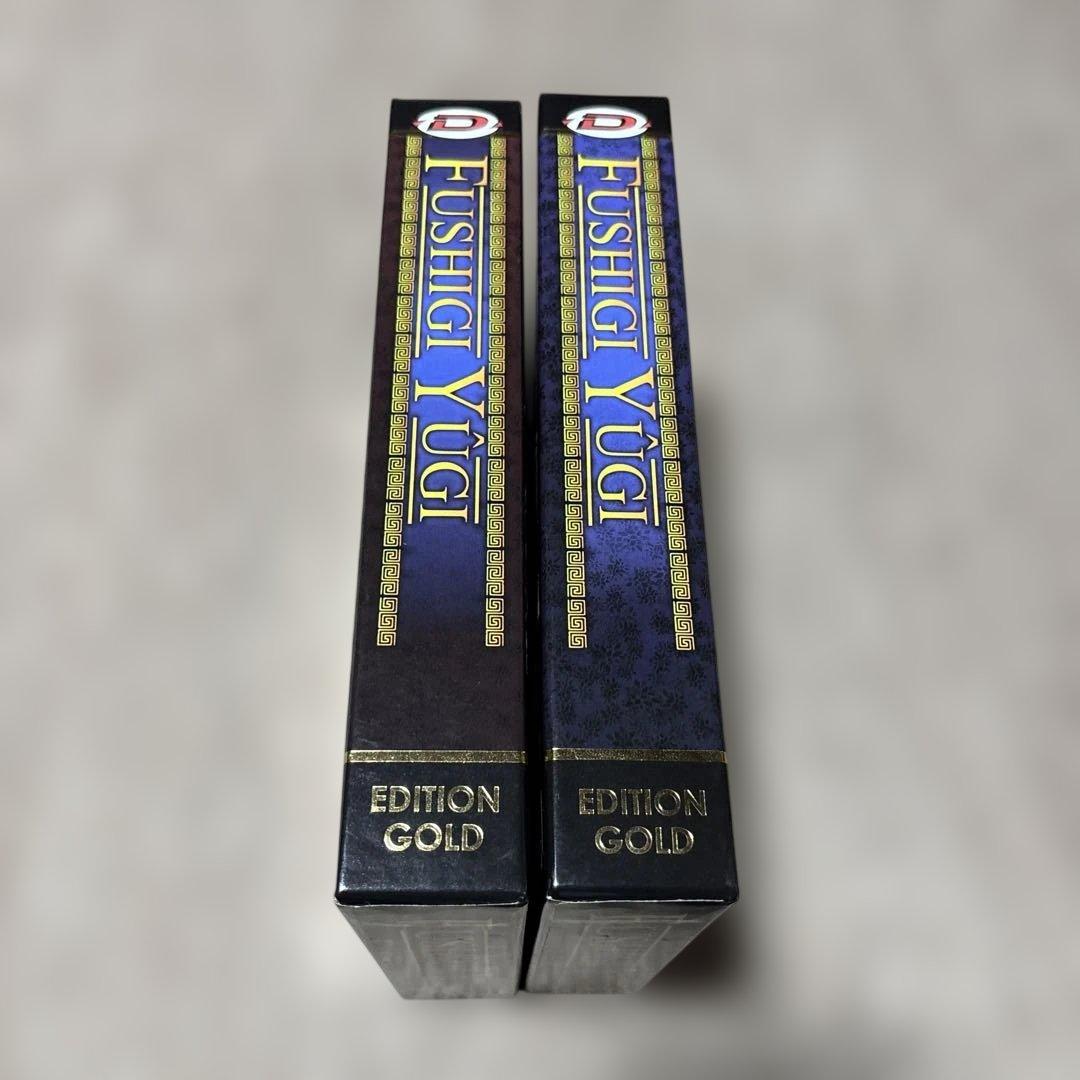 ふしぎ遊戯　DVD-BOX1、2セット　インポート版