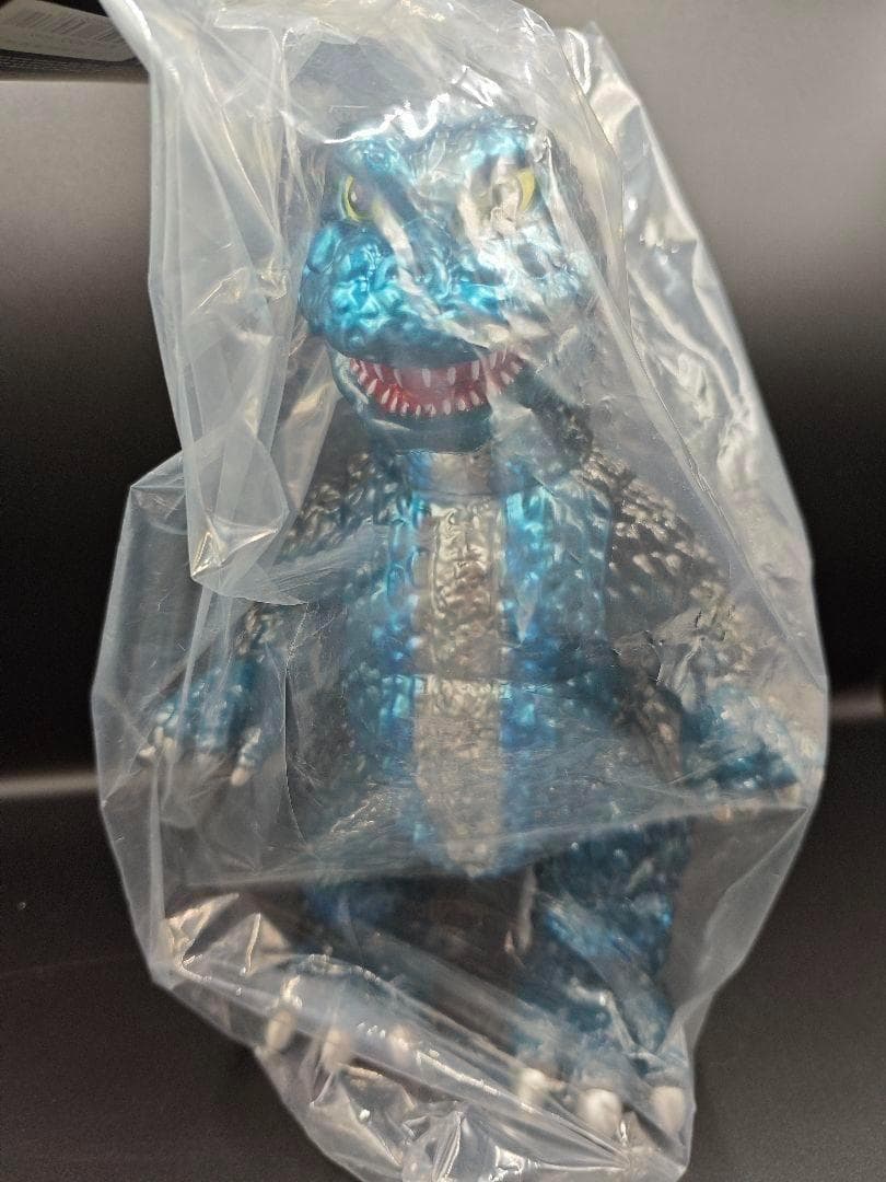 安楽安作 ゴジラ(怪獣総進撃版2期) 新品 MEDICOMTOY メディコムトイ