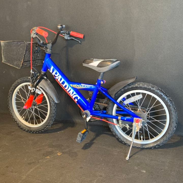 16インチ子供の自転車(送料込み)