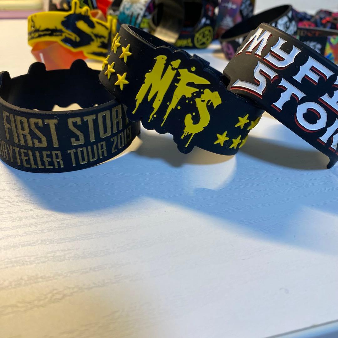 マイファス　ラバーバンドセット