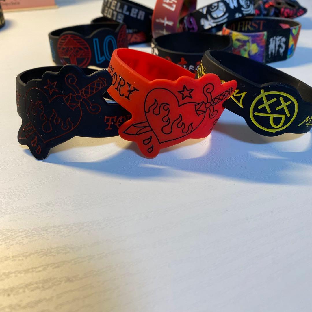 マイファス　ラバーバンドセット