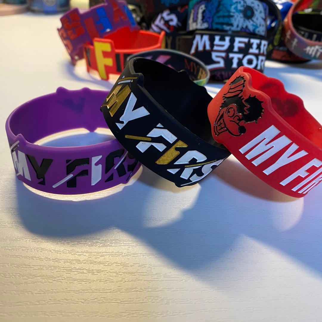マイファス　ラバーバンドセット