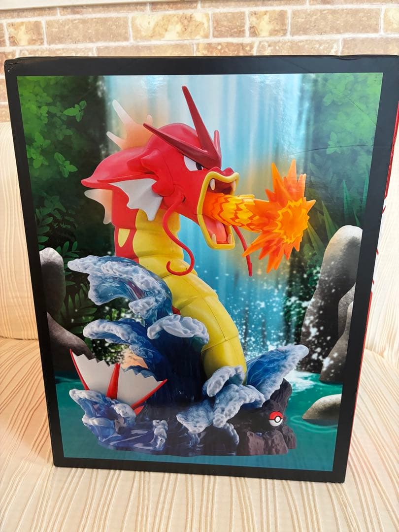 n*a様 WCS2025 アナハイム抽選品　ギャラドス