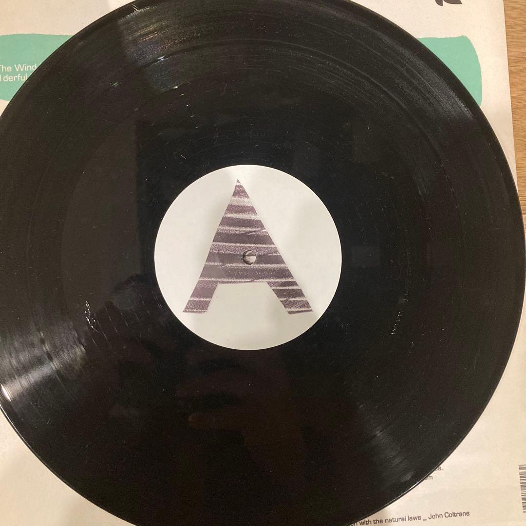 Ras G & The Afrikan Space Program EP 2枚